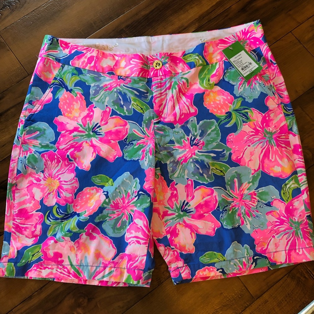Lilly Pulitzer shorts